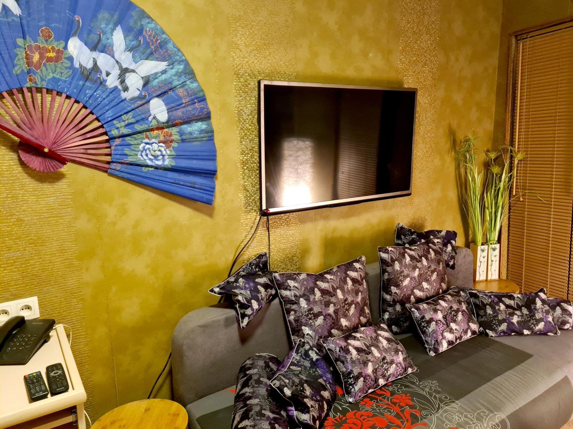 Piano Borracho Boutique Hotel Old Tbilisi Bilik gambar